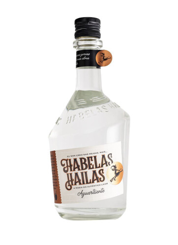 HABELAS HAILAS Orujo 70cl.